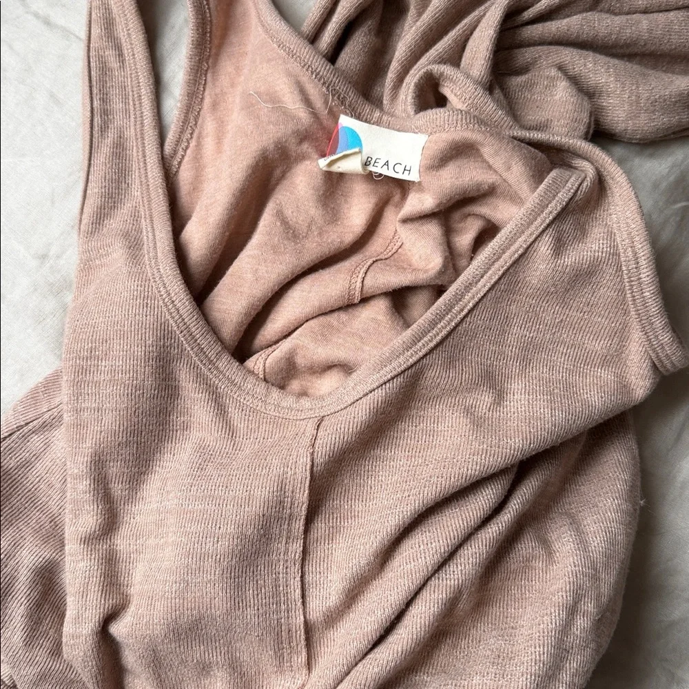 Free People Beach Bicostal Romper - Picture 8 of 8